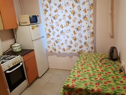 Комната 20 м² в 3-к, 3/9 эт.