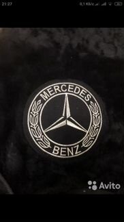 Нашивка Mercedes-Benz 15 см
