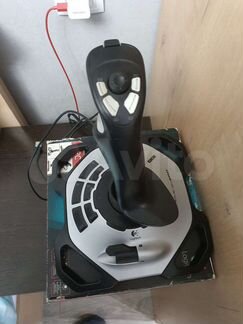 Logitech extreme 3d pro