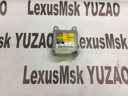 Блок SRS Lexus IS 250