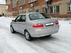 FIAT Albea 1.4 МТ, 2009, 113 009 км объявление продам