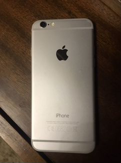 Телефон iPhone 6