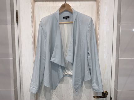 Голубой жакет New Look