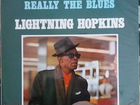 Lightning Hopkins Really The Blues