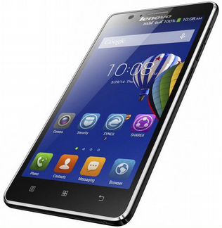 Телефон Lenovo A536