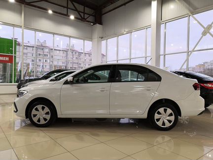 Volkswagen Polo 1.6 AT, 2020, 3 км