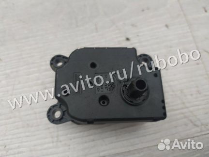 Актуатор печки Citroen C5 X7 EP6CDT 2014