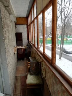 2-к квартира, 40 м², 2/14 эт.