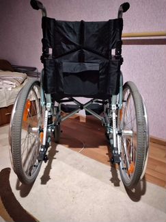 Коляска инвалидная