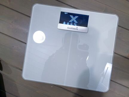 Умные весы Garmin Index Smart Scale