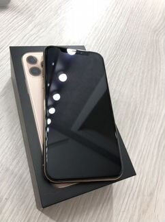 iPhone 11 Pro 64 Ростест (гарантия 22.09.21)