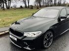 BMW 5 серия 3.0 AT, 2019, 105 999 км