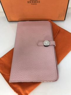 Женские кошельки hermes