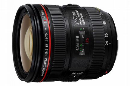 Canon EF 24-70mm f/4L IS USM