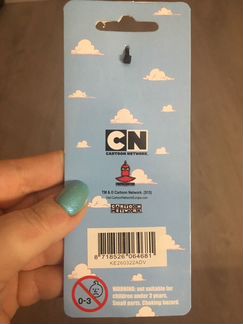 Adventure Time брелок