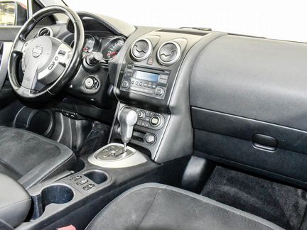 Nissan Qashqai 2.0 CVT, 2010, 172 000 км