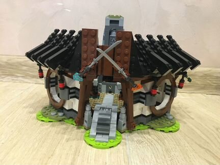 Конструктор Lego Ninjago 70627 Кузница Дракона