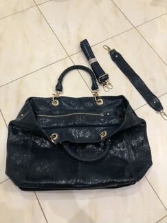 Сумка кожаная