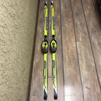 Лыжи с ботинками Fisher 160