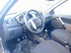Datsun on-DO 1.6 МТ, 2017, 33 769 км объявление продам