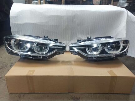 Фара передняя BMW F30 Рестайлинг LED
