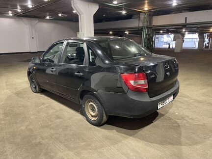 LADA Granta 1.6 МТ, 2016, 73 986 км