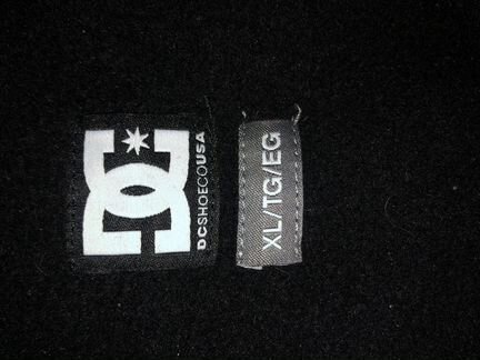 Худи DC shoes