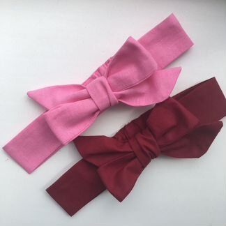 Повязки для девочек