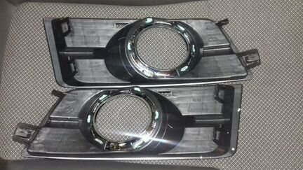 Накладка заглушка Птф кадиллак SRX 2