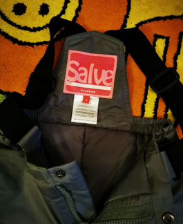 Зимние брюки штаны