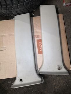 Лексус gx470 обшивка стойки