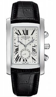 Часы (хронограф) Longines DolceVita L5.680.4.71.2