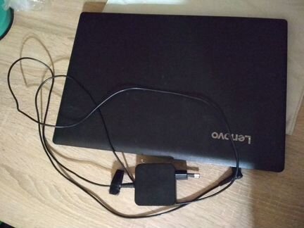 Ноутбук Lenovo ideapad 110 - 15ACL