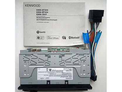 Kenwood kmm 304y схема