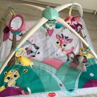 Развивающий коврик