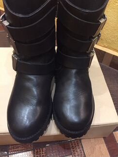 Детские сапоги Zara 33 размер
