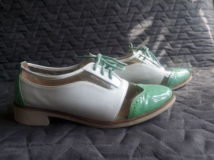 Полуботинки