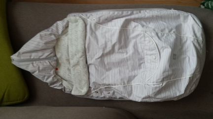 Конверт Reima в автокресло