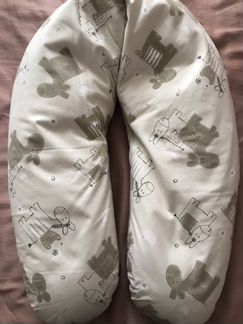 Подушка для беременных и кормления