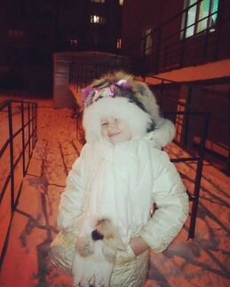 Комплект зимний