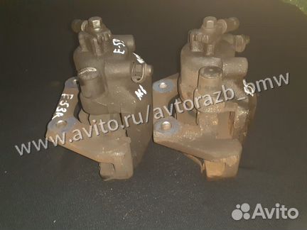 Суппорта задние BMW E53