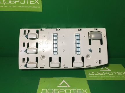 Панель кнопок стиральной машины Candy 41013670 410