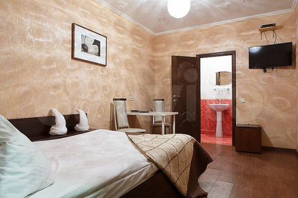 1-к. квартира, 29 м², 1/18 эт.