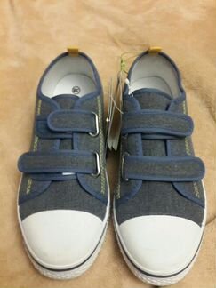 Кеды 38 р новые