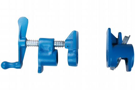 709828EU wilton Струбцина трубная 3/4