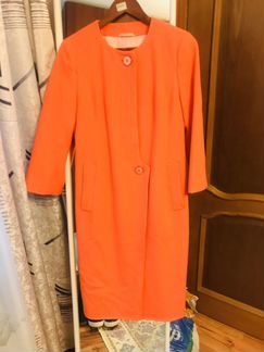 Пальто Samos шерсть 44р