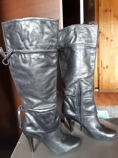 Женские сапоги Nine West