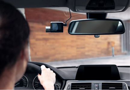 Видеорегистратор Xiaomi 70mai Dash Cam Pro Midrive