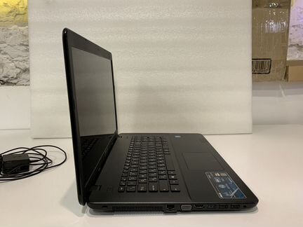 Ноутбук asus X751MA