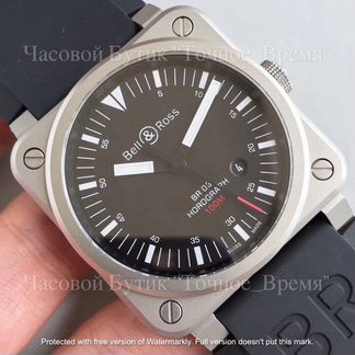 Часы Bell & Ross BR 03-92 Orograf Black